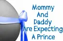 expecting a prince