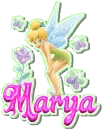 marya tinkerbell