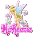 mckenzie tinkerbell