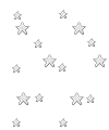 falling stars
