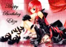 Happy bday eliza