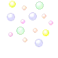 bubbles