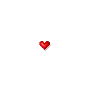 red hearts