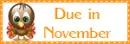 due in november