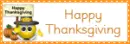 happy thanksgiving