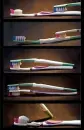 toothbrush in love
