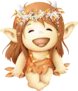 Happy Autumn Elf