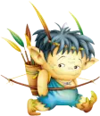 archer troll