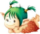 Baby Troll Sweetie