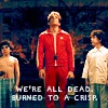 We're all dead