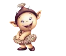 dancing troll