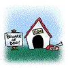 beware of the dog