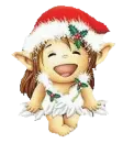 Christmas troll
