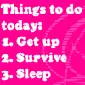 Things to do