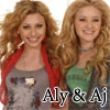 Aly and Aj