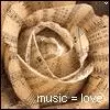 Musical Rose