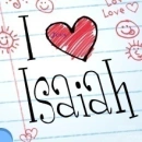 I Love Isaiah