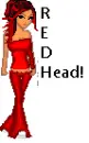 Red Haed Doll