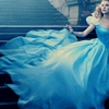 Blue dress