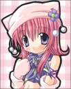 Cute Pink Cat-Ear Hat