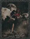 Lady in the rain