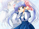 Anime girl
