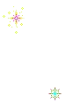 blowing stars