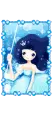 GIRL IN BLUE
