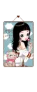 GIRL WITH LOLIPOP
