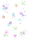 snowflakes