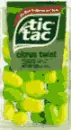 Tic tacs