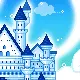 blue castle
