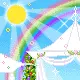 rainbow