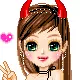 devil doll