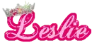 Leslie