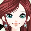 green eyed girl