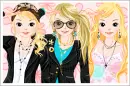3 girls