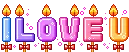 i love u