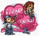 i love u