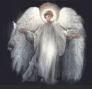 dove angel