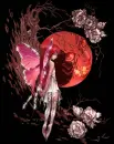 pink wings