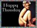 Drew Barrymore Thursday