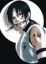 Bloody ANBU Itachi