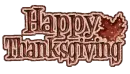happy thanksgiving