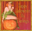 Happy Halloween My Darlings