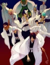 bleach-captain Aizen