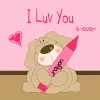 i love you 