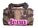 *~Jenn Coach Purse~*