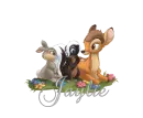 Jaylie-Bambi N Friends