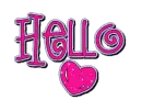 hello